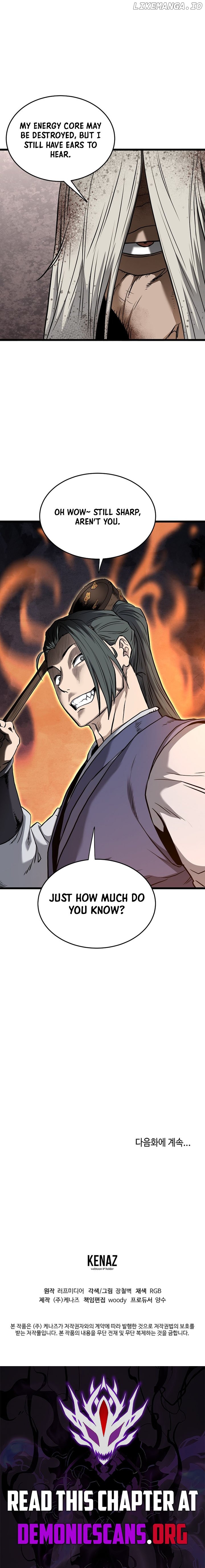 Murim Login Chapter 230 image 15
